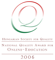 National Quality Award for Online-Education